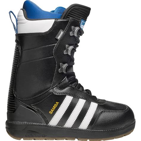 Adidas Samba snowboard boots